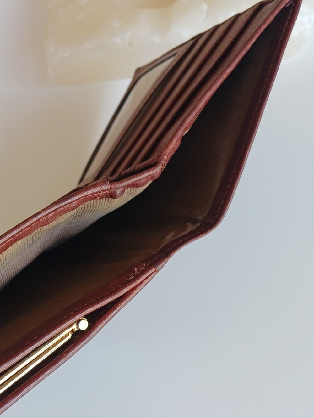 Vintage Coach Sheridan Wallet - Picture 6 of 13